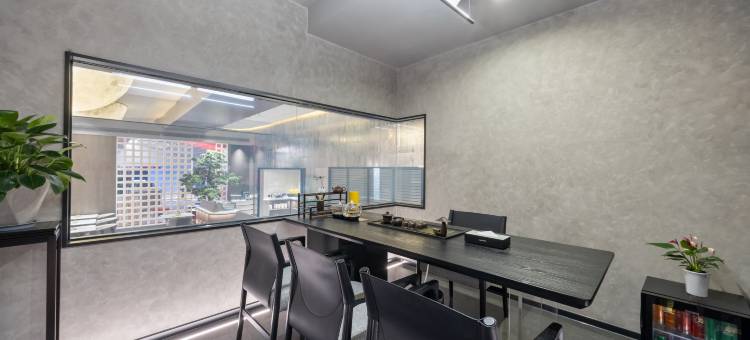 米诺酒店(北京大学中关村地铁站店)图片