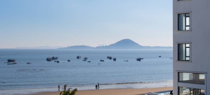 北纬24度·SEASCAPE·海景度假公馆图片