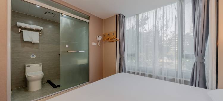 如家驿居酒店(上海世博园华鹏路地铁站店)图片