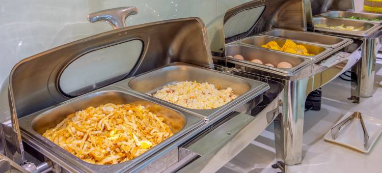 城市便捷酒店(湛江世贸大厦赤坎老街店)图片