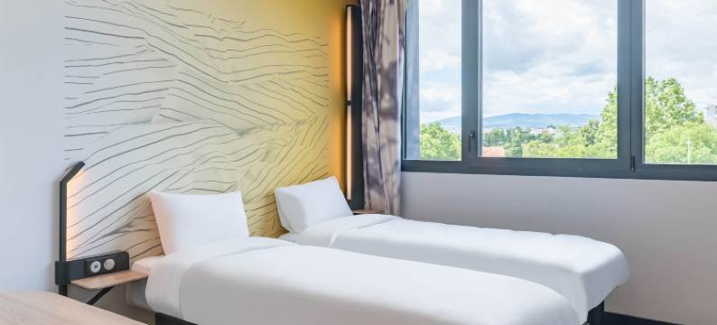 城南维尔弗朗什B&B住宿加早餐酒店(B&B Hotel Villefranche-Sur-Saône Sud)图片