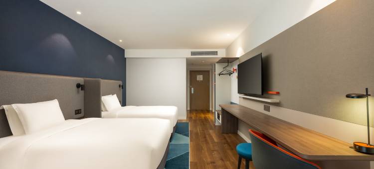 天津空港东区智选假日酒店图片