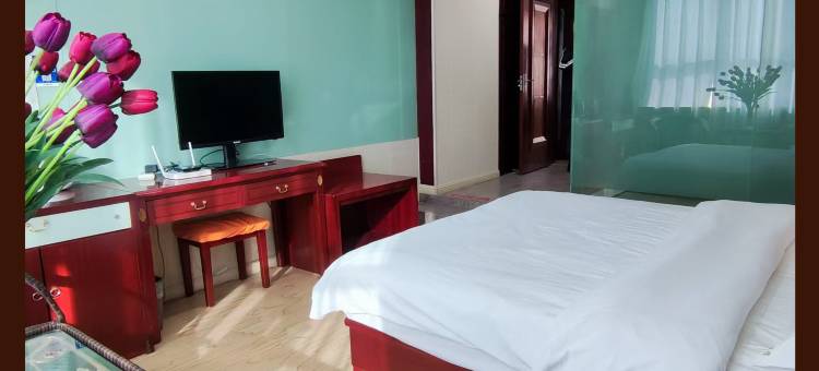 如家华驿精选酒店(银川兴庆妇幼保健院店)图片