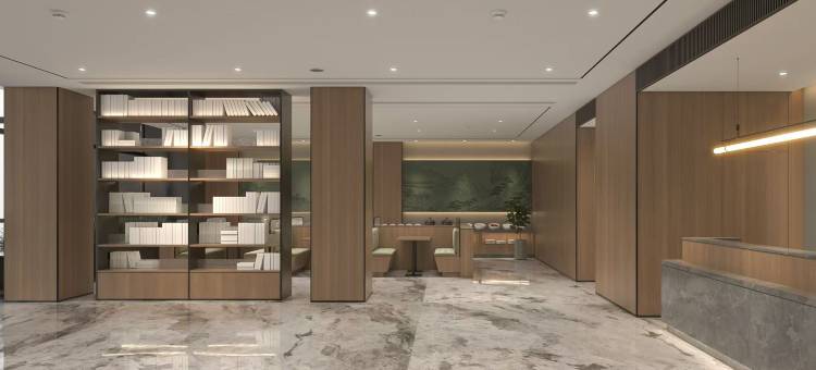 丽朵酒店(洛阳龙门高铁站开元大道店)图片
