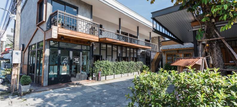 清莱睡眠屋旅馆(Sleepy House Chiang Rai)图片