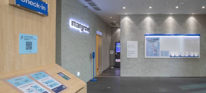 新设红树林酒店(Mangrove Sinseol)图片