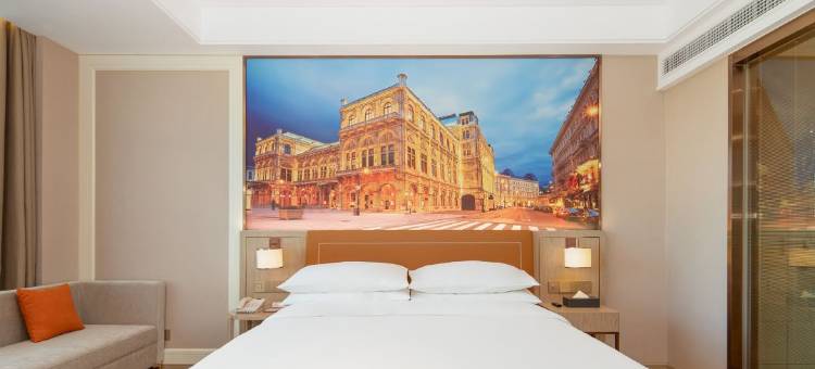 喆啡酒店(库车南湖店)图片