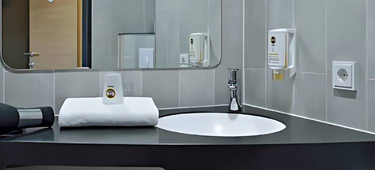 B&B酒店 波鸿火车总站南(B&B HOTEL Bochum Hbf-Süd)图片