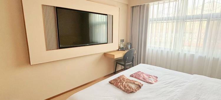 鹿邑九天酒店图片