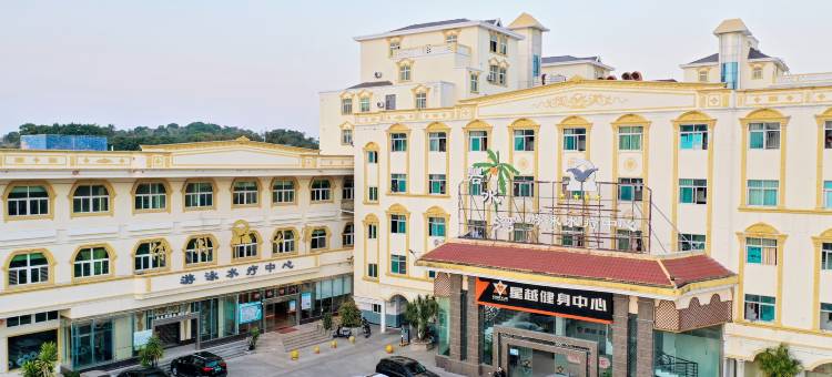 晋江英瑞大酒店(英林镇人民政府店)图片