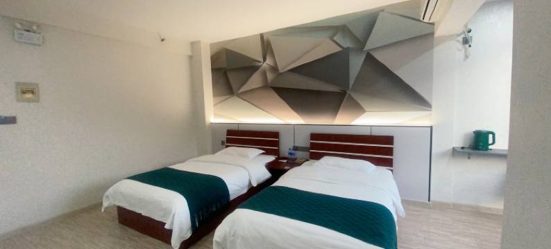 西湖雅居(龙岩站店)图片