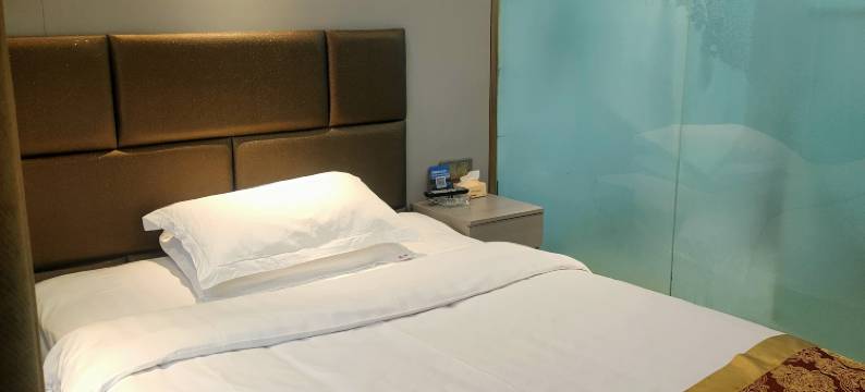 巴中鑫华商务宾馆图片