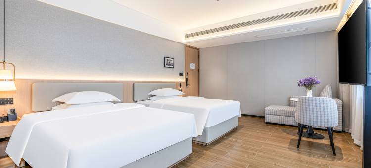 长安阳桦酒店(融安地下商业街店)图片