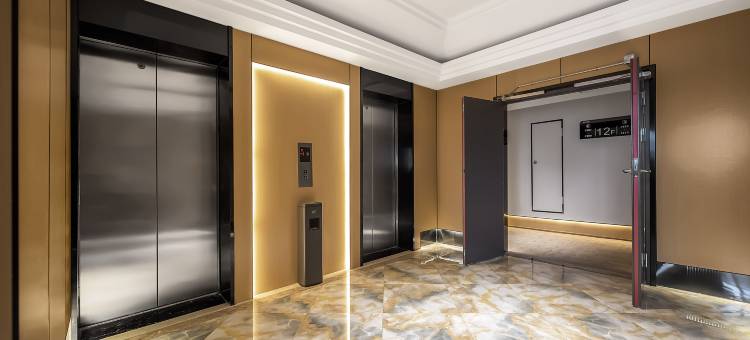 如家华驿精选酒店(秀山火车站店)图片