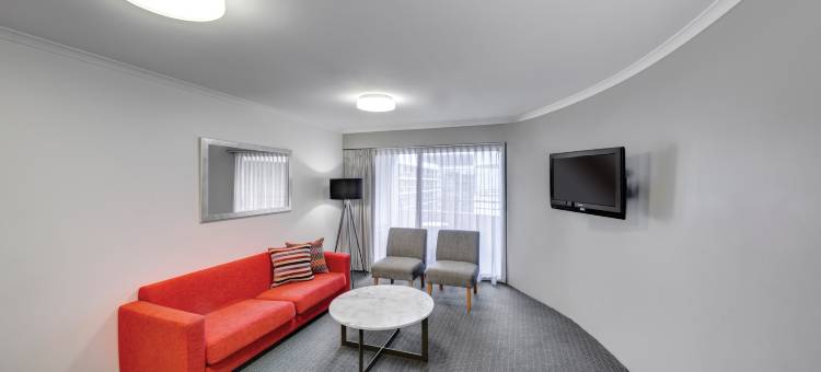 堪培拉詹姆斯苑阿迪纳服务式公寓(Adina Serviced Apartments Canberra James Court)图片