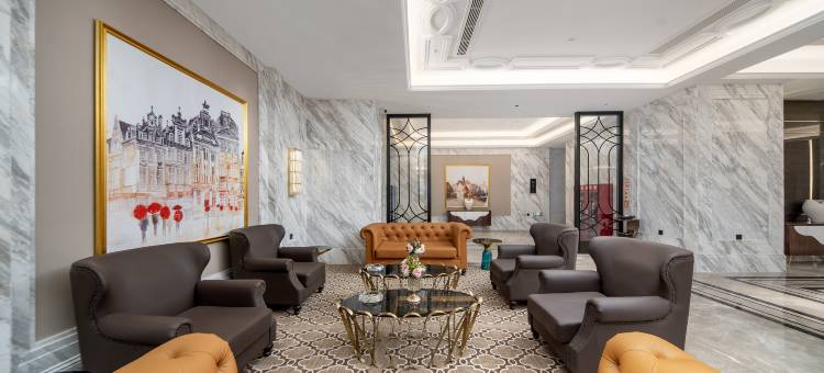 维也纳国际酒店(萍乡高铁站店)图片