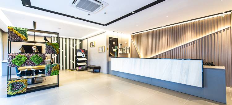 如家商旅酒店(北京西单北大街店)图片