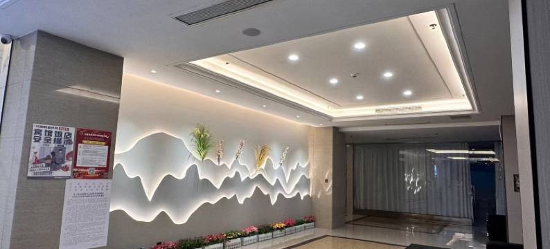 行途酒店(无锡硕放机场店)图片