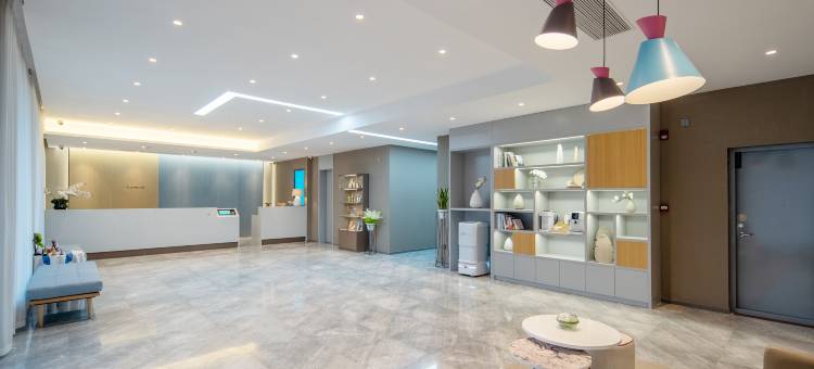 如家酒店·neo(石家庄灵寿县工业路店)图片