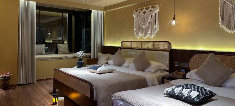 大理双廊观海梵间客栈图片