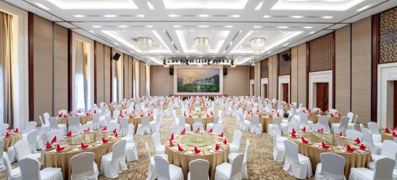 深圳麒麟山庄图片