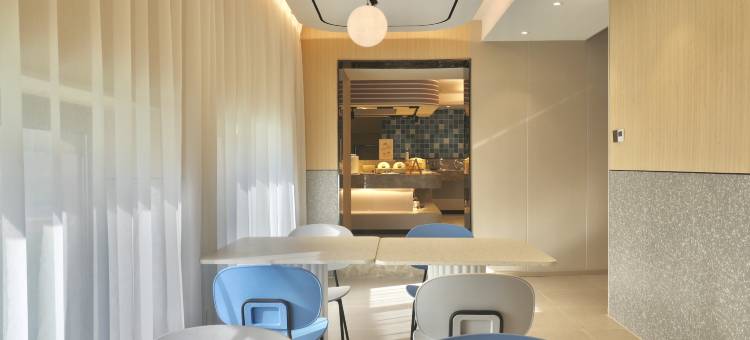 如家酒店·neo(青岛北站店)图片