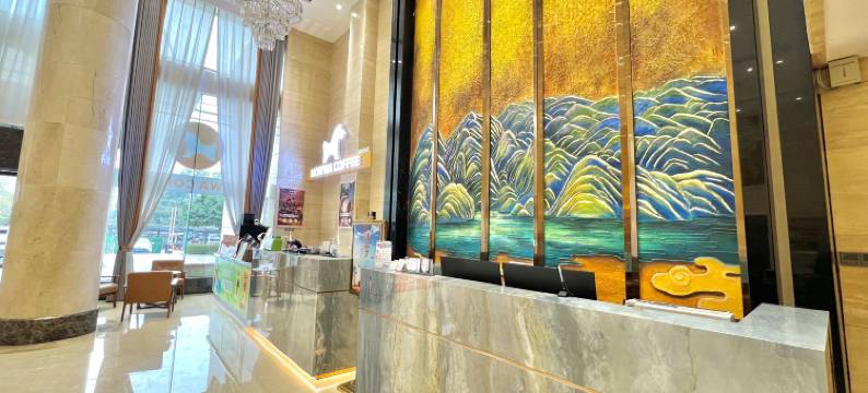 株洲南方国宾酒店图片