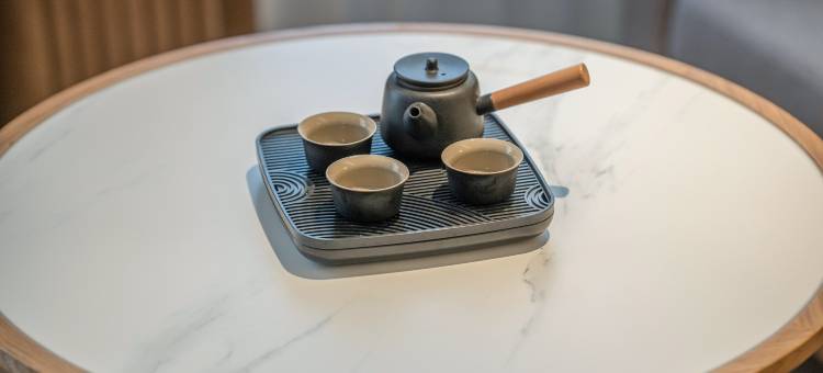 丽汀悦熙酒店(郑州海洋馆丰庆路地铁站店)图片