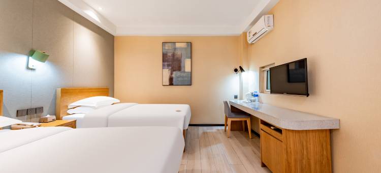 锦颐酒店(呼和浩特凯德广场店)图片