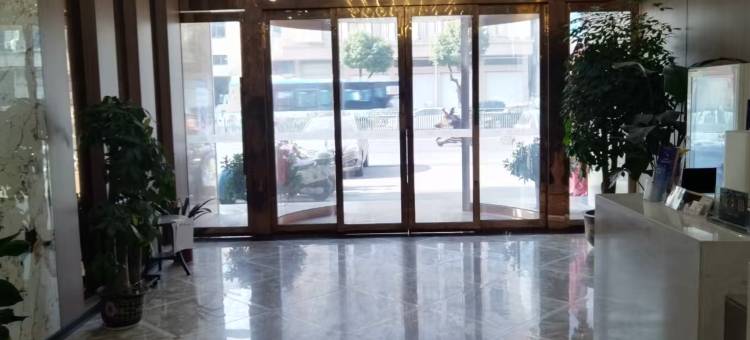 南苑e家酒店(慈溪附海店)图片