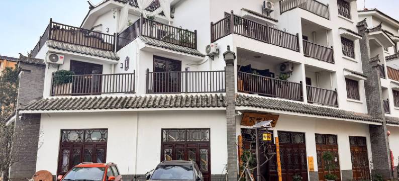 抚仙湖沐光小院民宿(广龙小镇店)图片