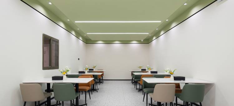 格林豪泰智选酒店(福州漳港镇长乐国际机场店)图片