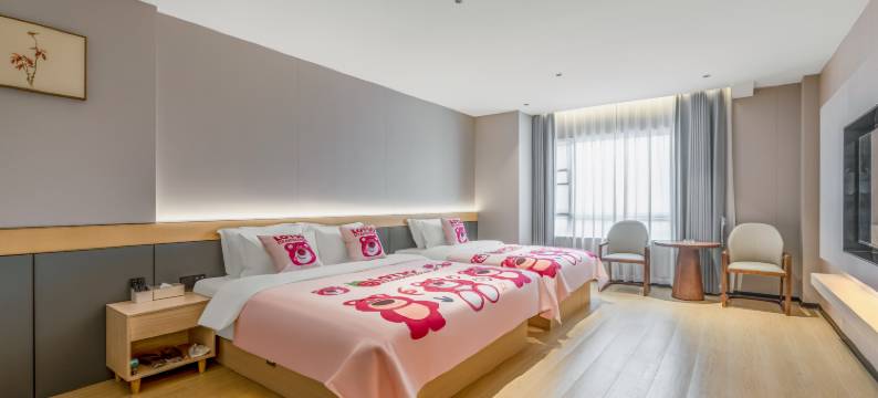 云上四季尚品酒店(北海银滩店)图片