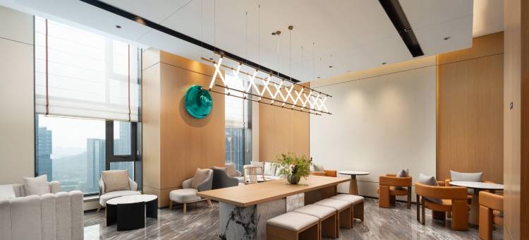 金迈纳铂金酒店(绍兴越城区奥体中心店)图片