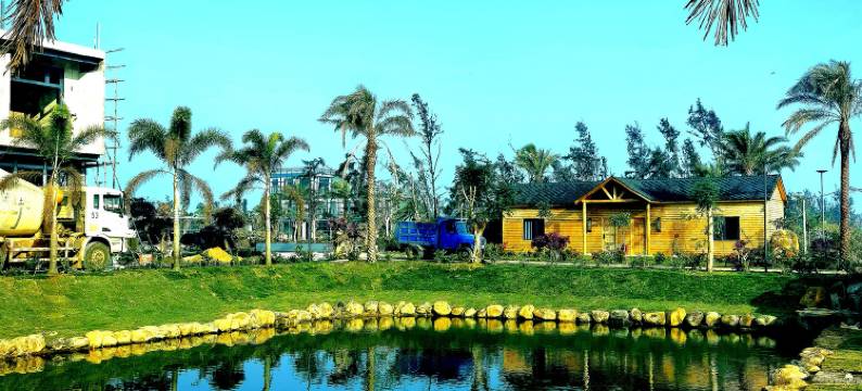 徐闻瞐喆小镇民宿(中国大陆南极村店)图片