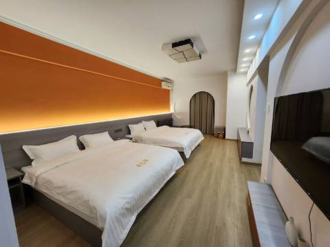 唐礼坊民宿(大唐不夜城店)