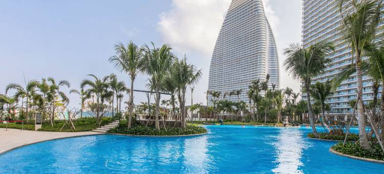 三亚海棠湾裕丰海景度假民宿(亚特水世界店)图片
