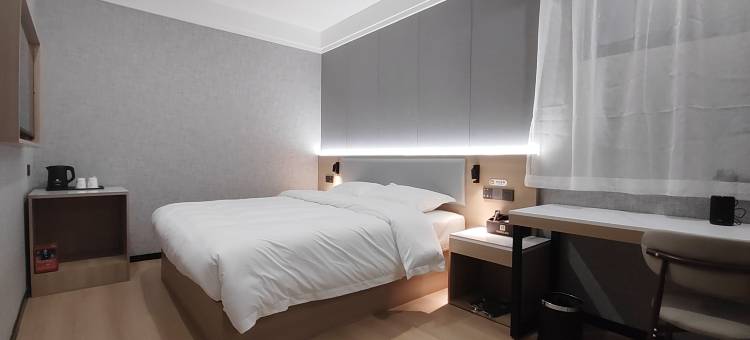 如家UP华驿精选酒店(徐州邳州八义集镇店)图片