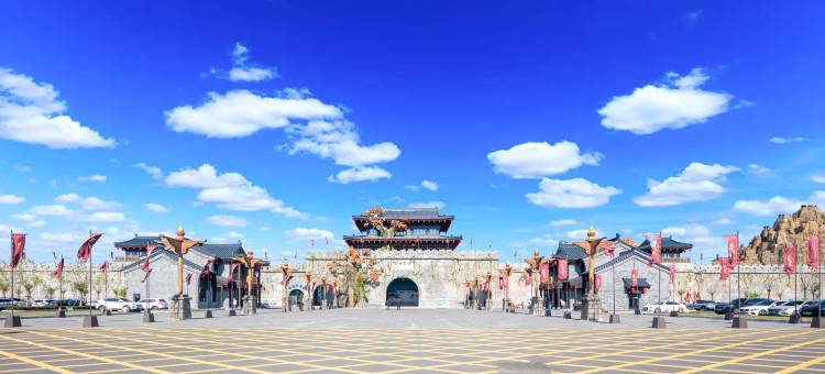 北站·好时光酒店(临沂高铁北站店)图片