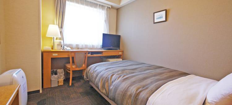 露樱酒店札幌白石店(Hotel Route-Inn Sapporo Shiroishi)图片