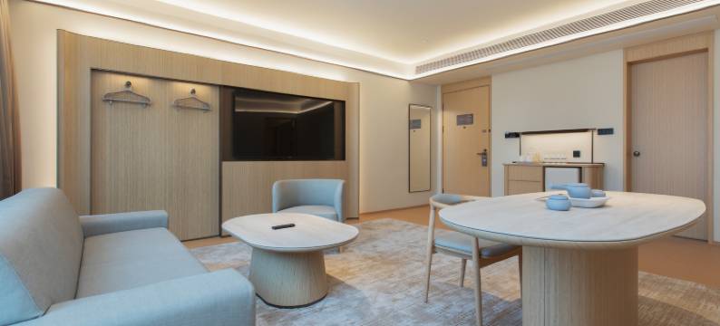 全季酒店(朝阳西湖万达店)图片