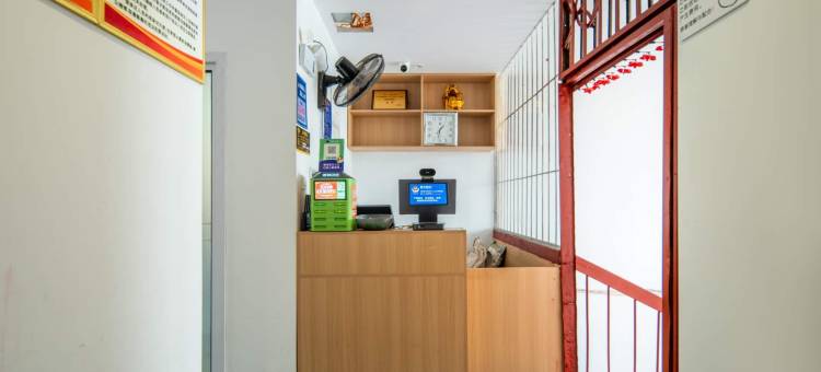 泊客来酒店(人民广场店)图片