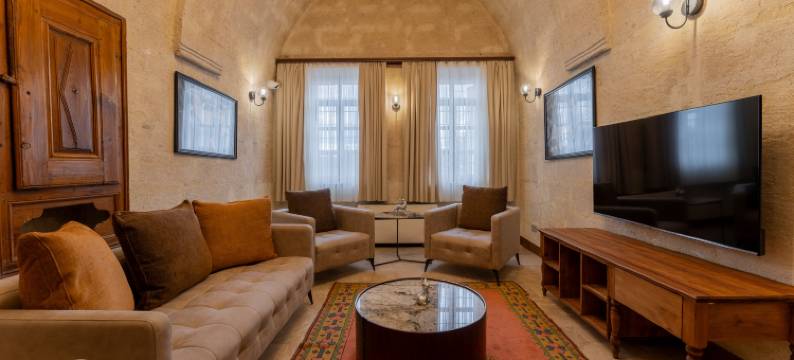阿斯马利石窟套房(Asmalı Konak Cave Suites)图片