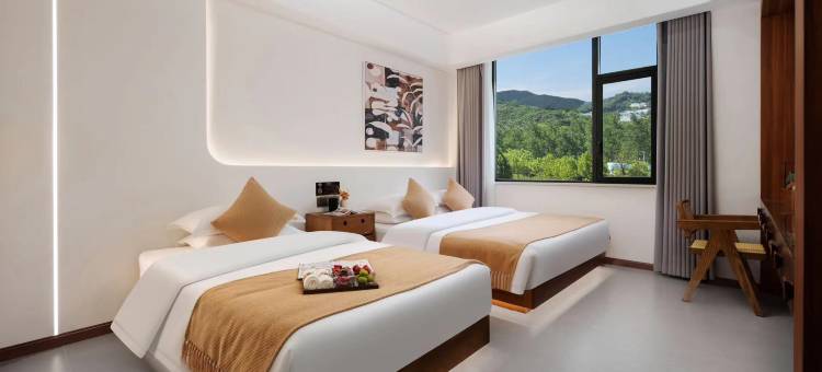 如你所院智能酒店(武当山景区售票处店)图片