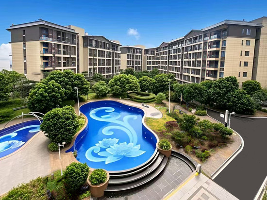 广州山泉语·锦林温泉别墅(白水寨店)