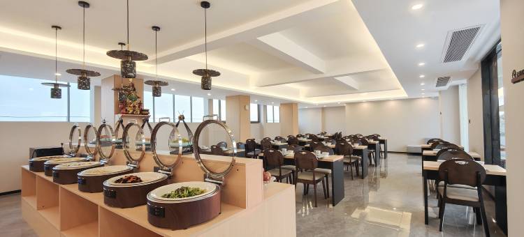 漫州国际酒店(七都国际广场店)图片