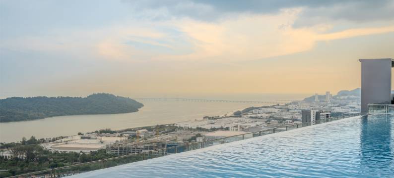 槟城标致Regency服务式公寓(Iconic Regency Service Residences, managed by Iconic Hotel)图片