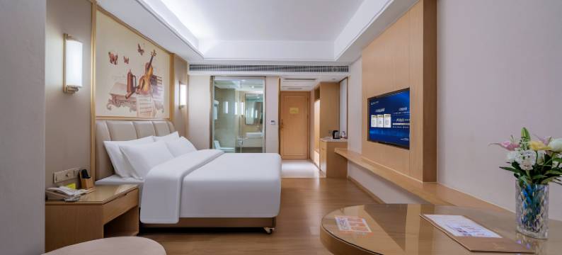 维也纳国际酒店(重庆江津滨江店)图片