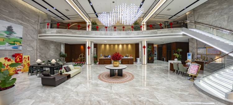 红叶大酒店(南宁华侨城大帽天街店)图片