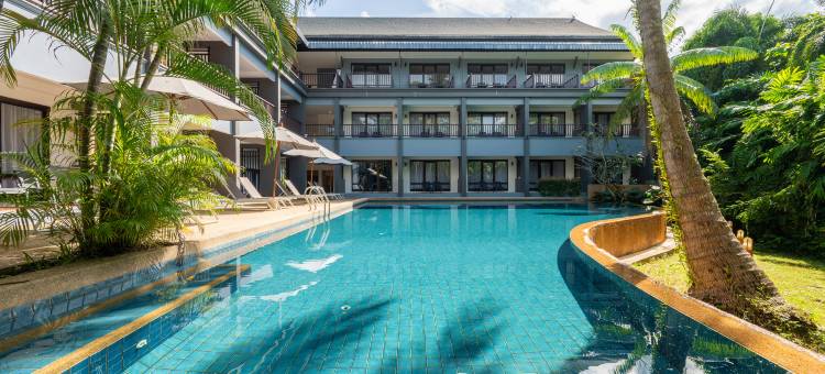 可可酒店考拉蒙大拿(Kokotel Khao Lak Montana)图片